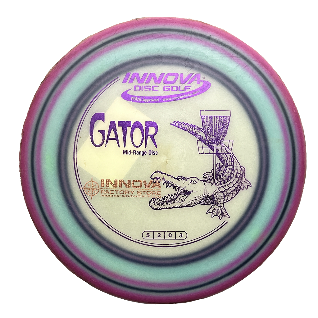 Innova Champion Glow Gator