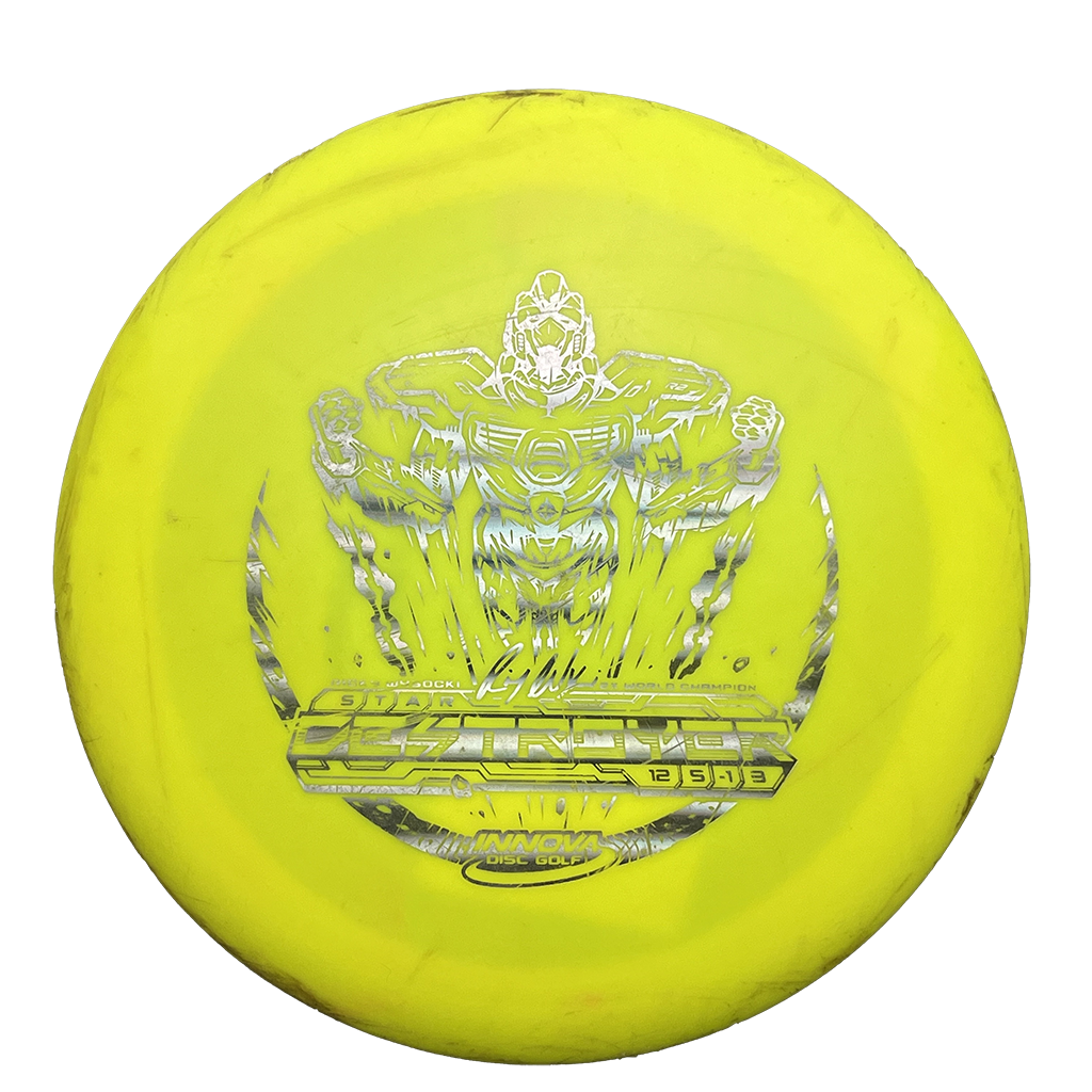 Innova Star Destroyer - Ricky Wysocki