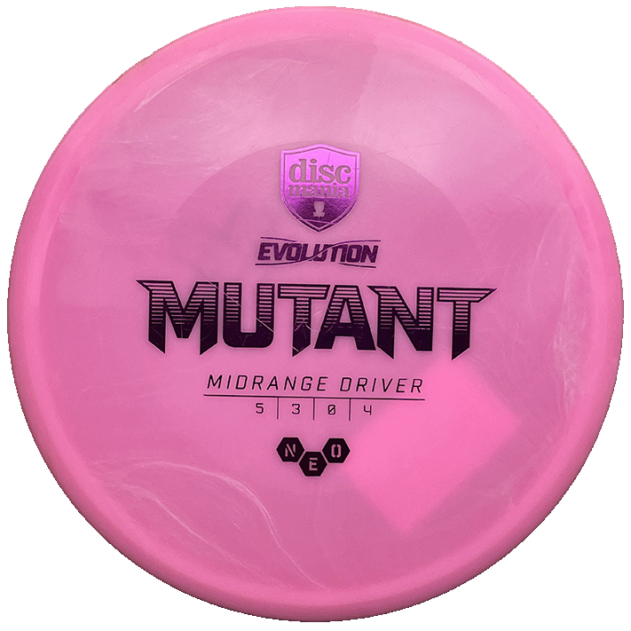 Neo Mutant - Special Bottom Stamp