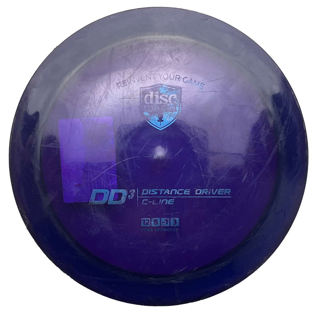 Discmania C-Line DD3