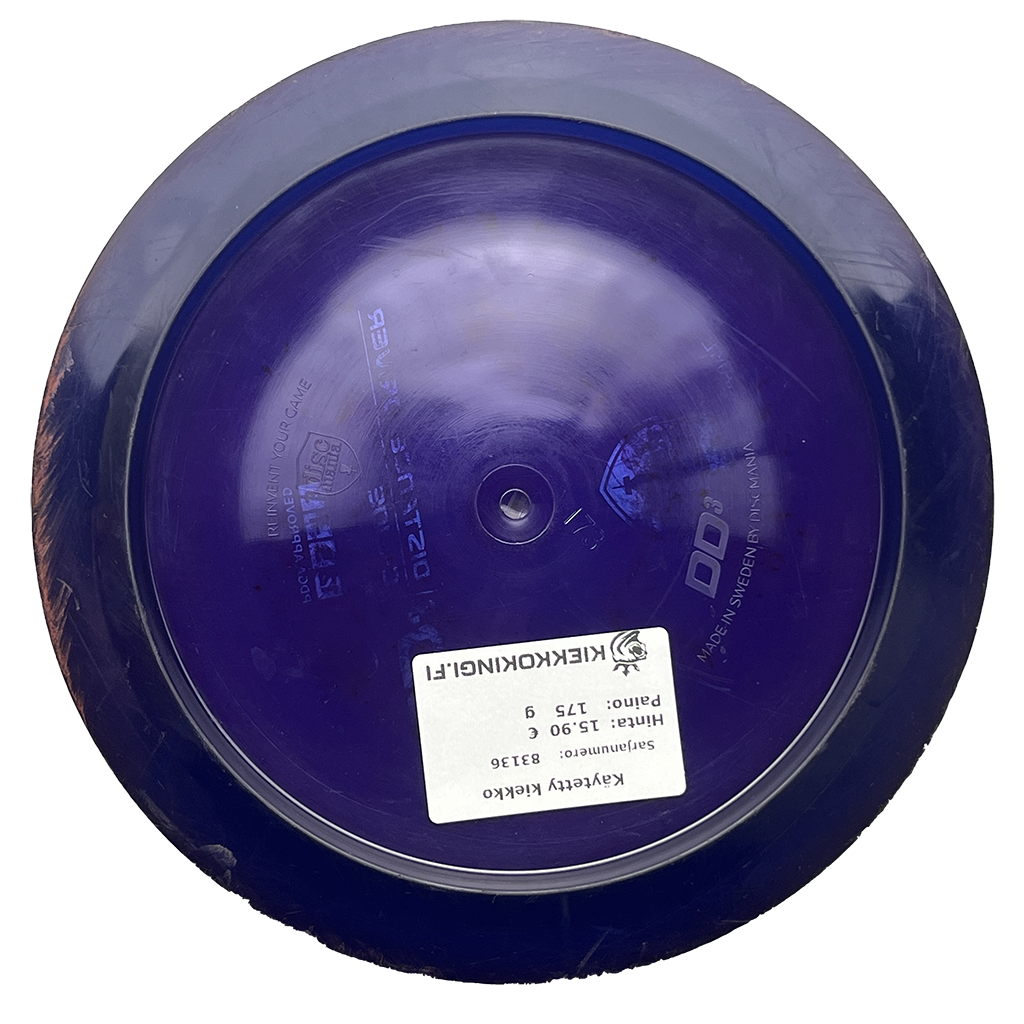 Discmania C-Line DD3