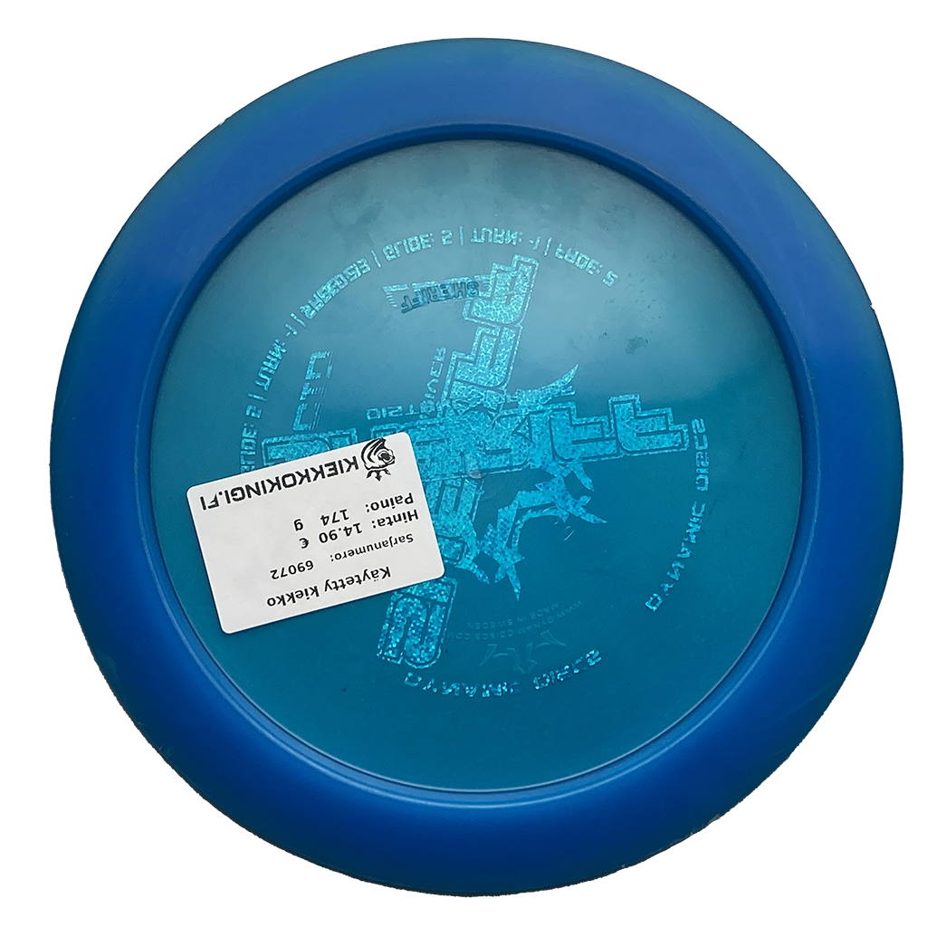 Dynamic Discs Lucid Sheriff- Misprint