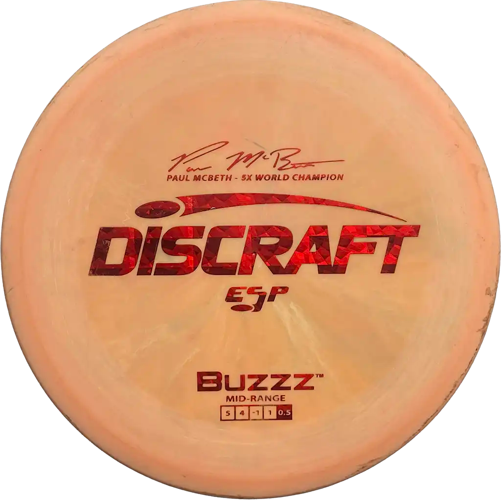 ESP Buzzz - Paul McBeth 5x World Champion