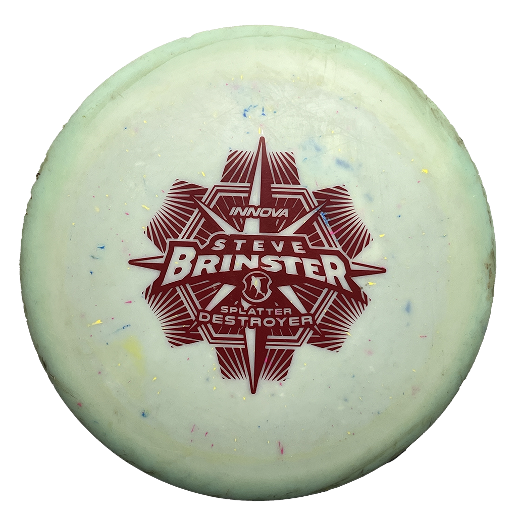 Innova Splatter Star Destroyer - Steve Brinster