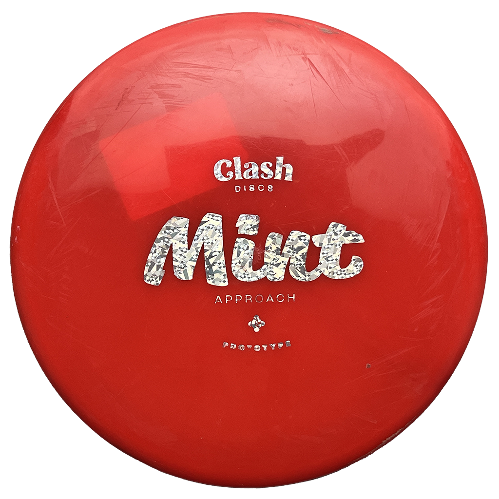 Clash Discs Steady Mint - Prototype