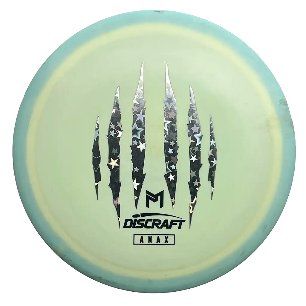 ESP Anax - 6X Paul McBeth