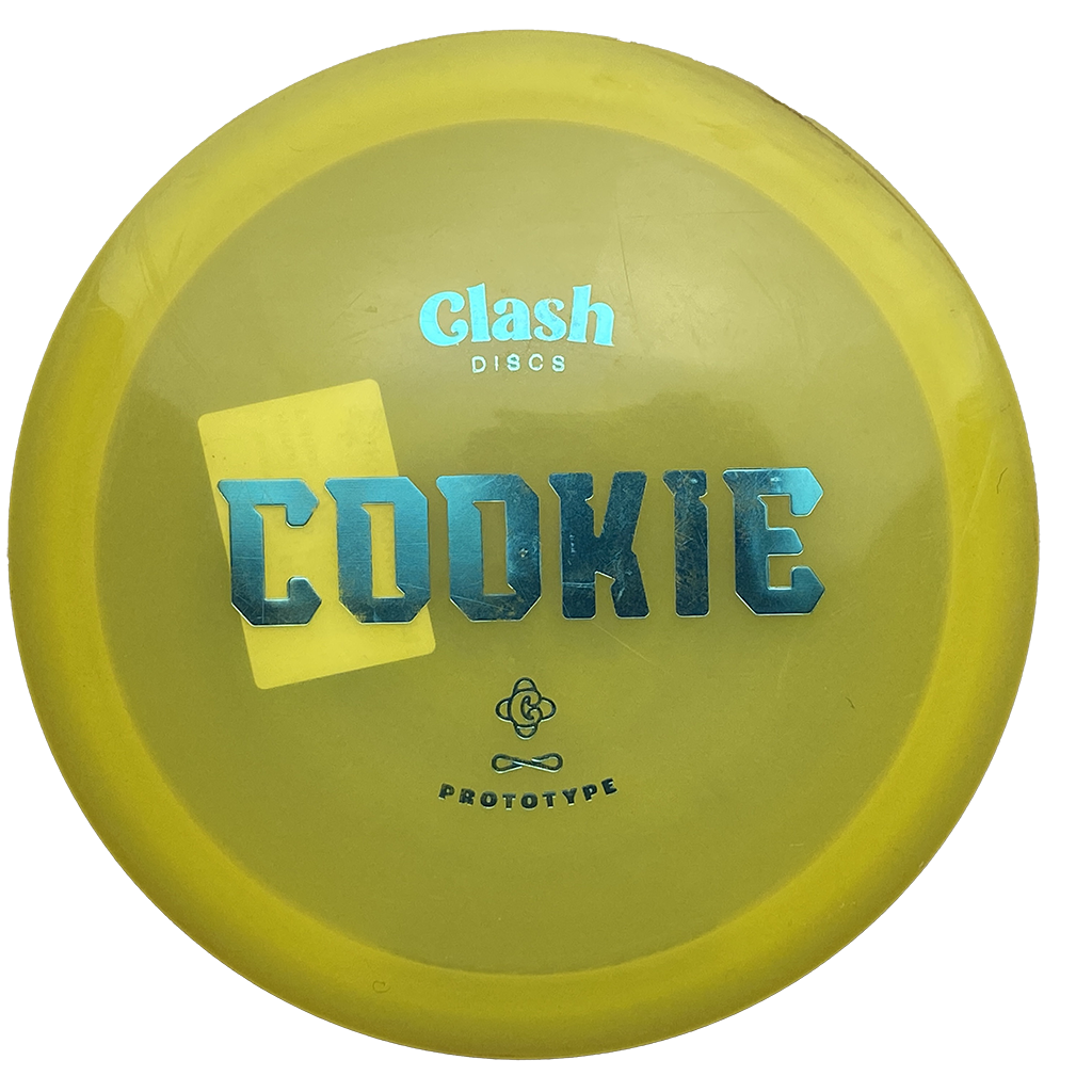 Clash Discs Steady Cookie - Prototype
