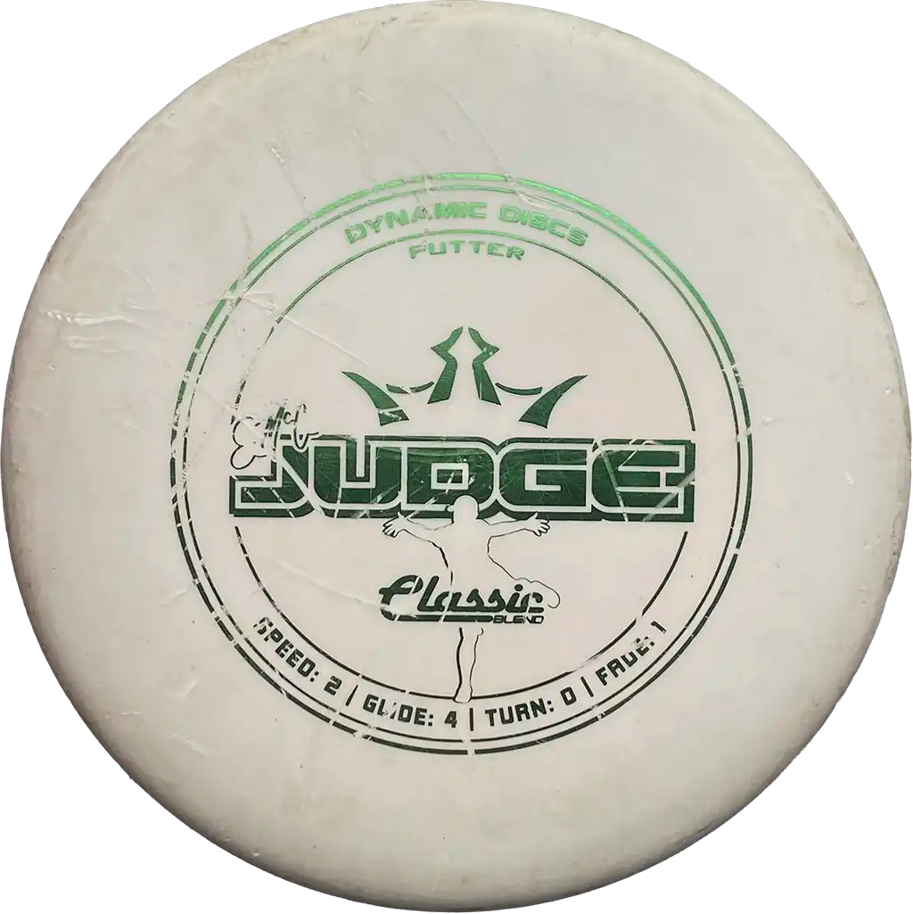 Classic Judge - EMac