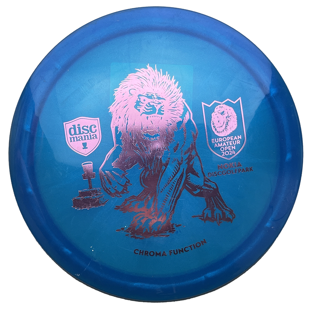 Discmania Chroma Function - European Amateur Open 2024