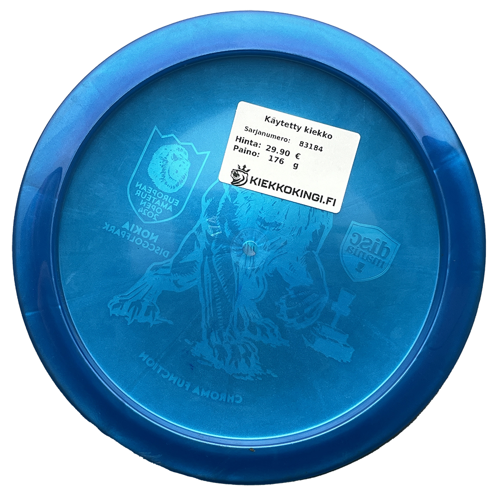 Discmania Chroma Function - European Amateur Open 2024