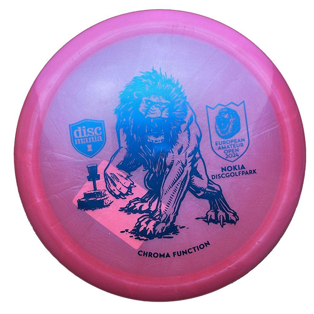 Discmania Chroma Function - European Amateur Open 2024