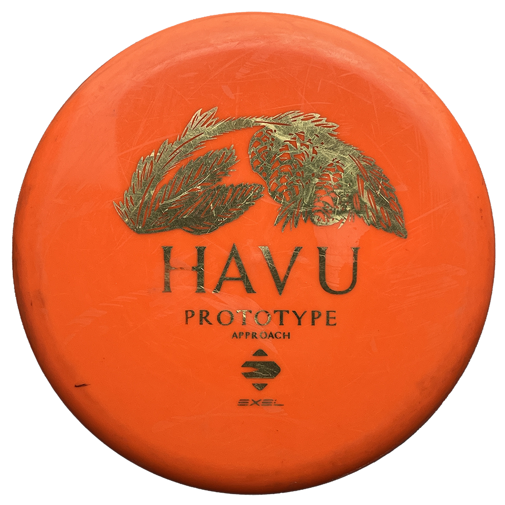 Exel Disc Havu - PROTOTYPE