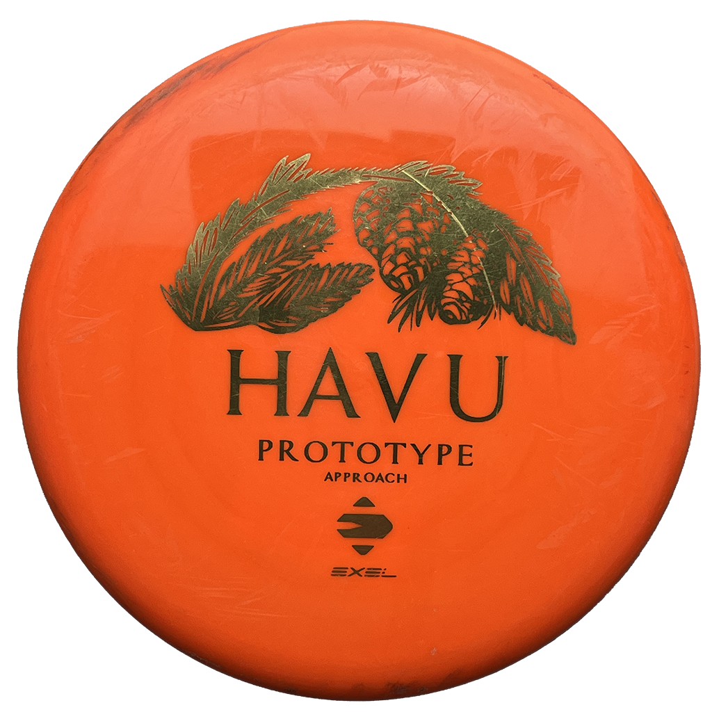 Exel Disc Havu - PROTOTYPE