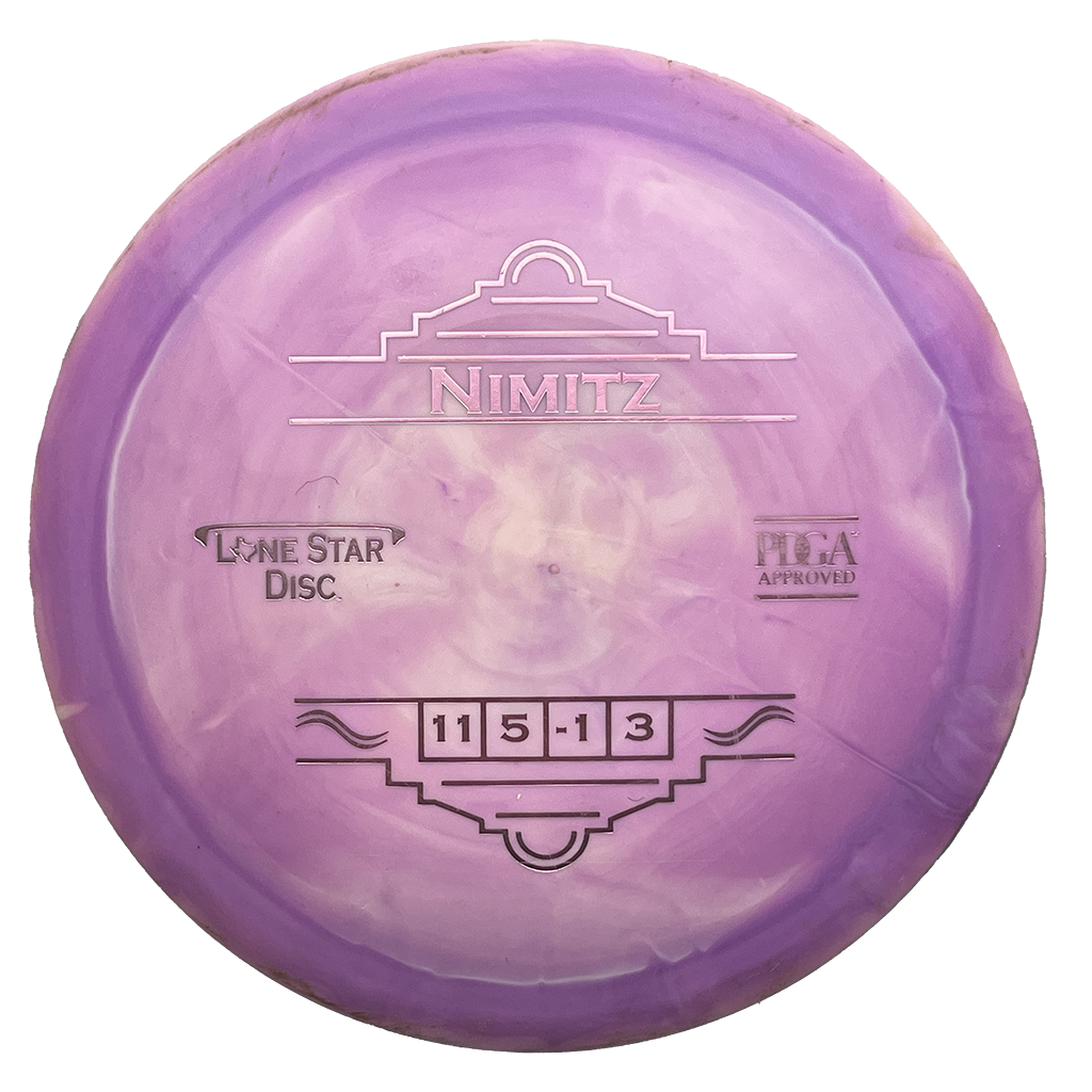 Lone Star Discs Bravo Nimitz