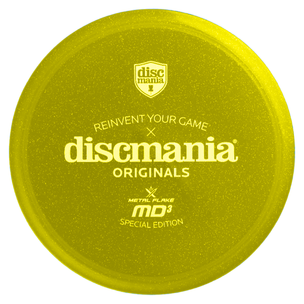 Discmania Metal Flake C-Line MD3