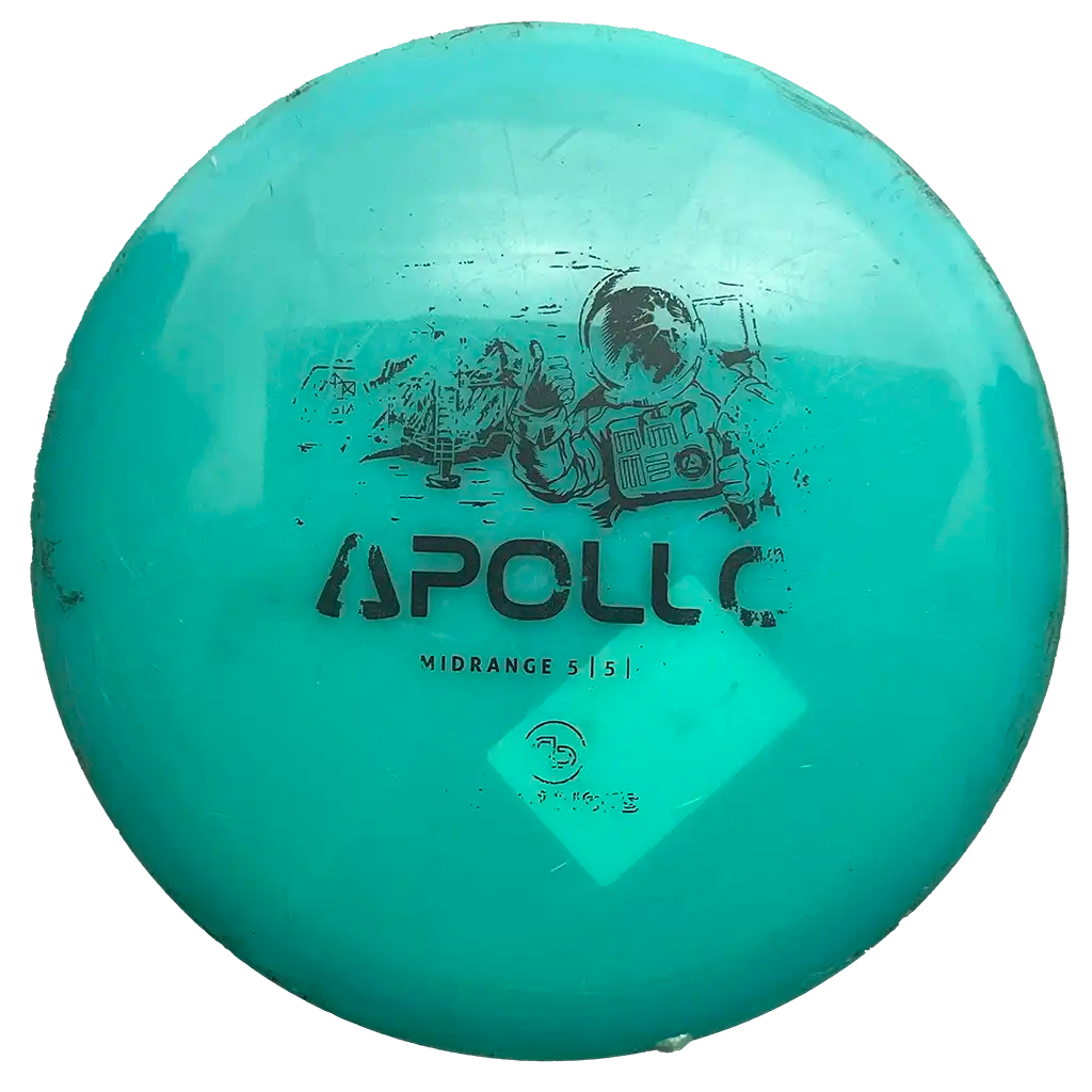 Crystal Line Apollo