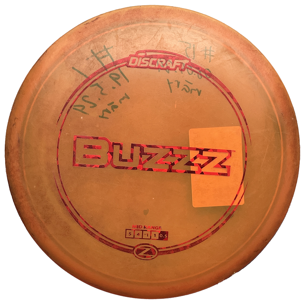 Discraft Z Buzzz