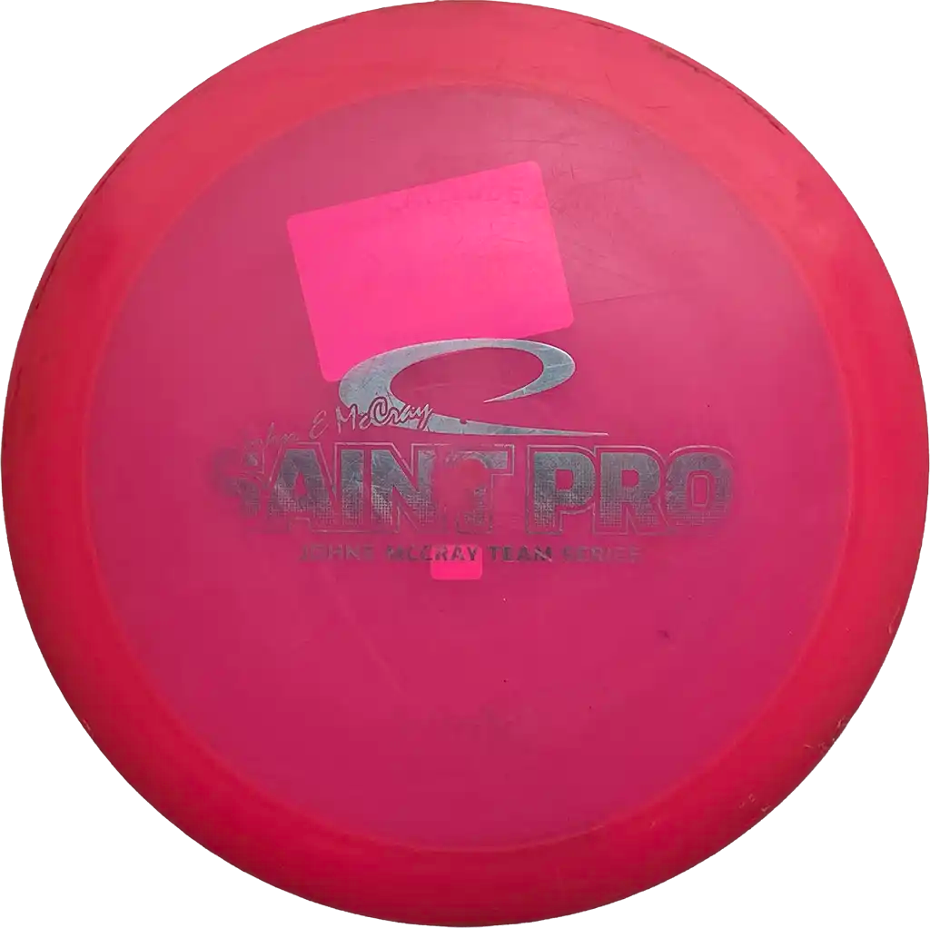 Opto-X Saint Pro - John E McCray