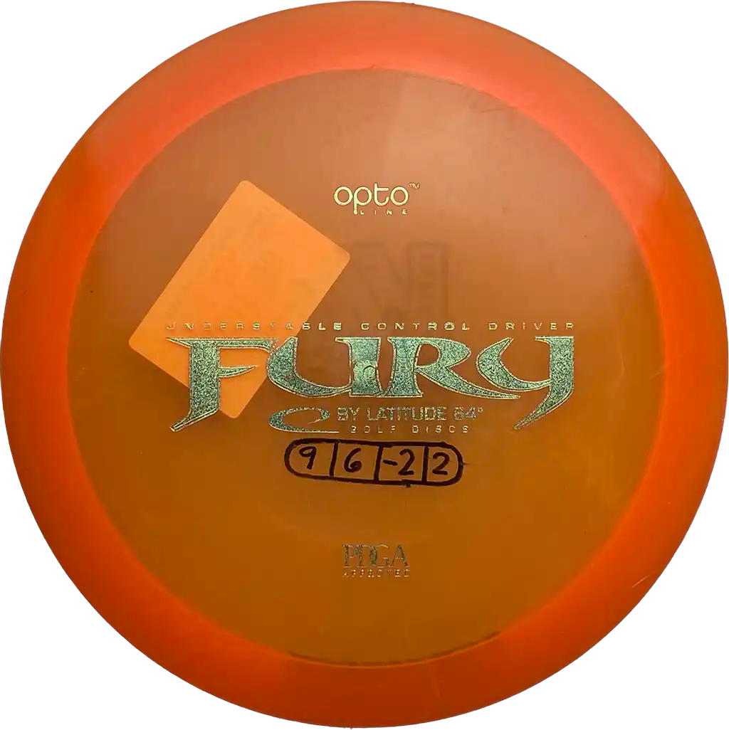 Opto Fury