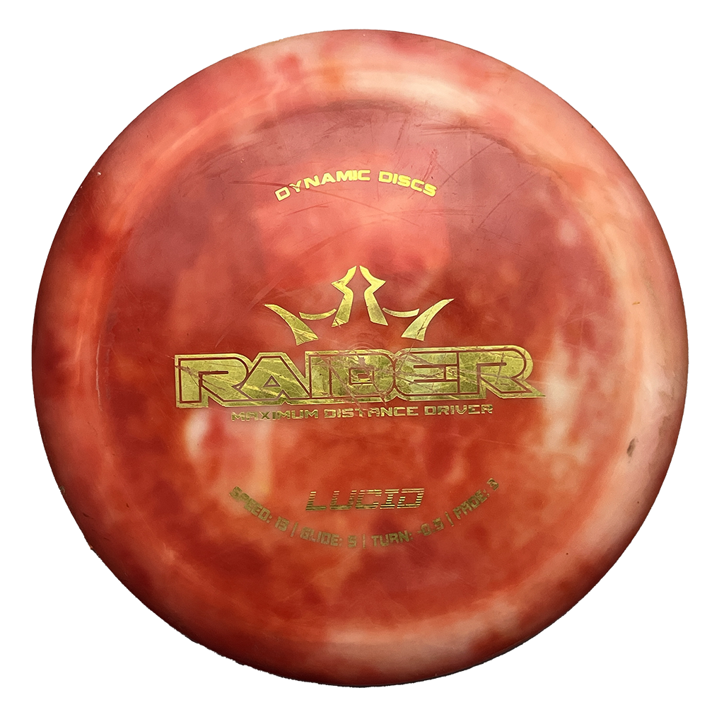 Dynamic Discs Lucid Raider