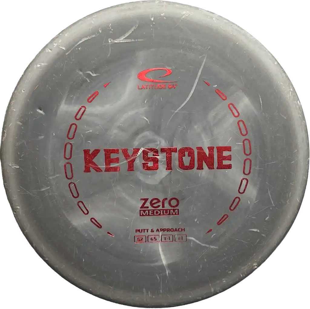 Zero Medium Keystone