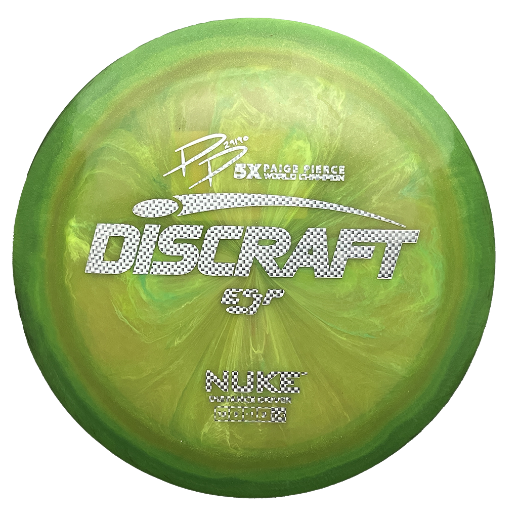 Discraft ESP Nuke - Paige Pierce