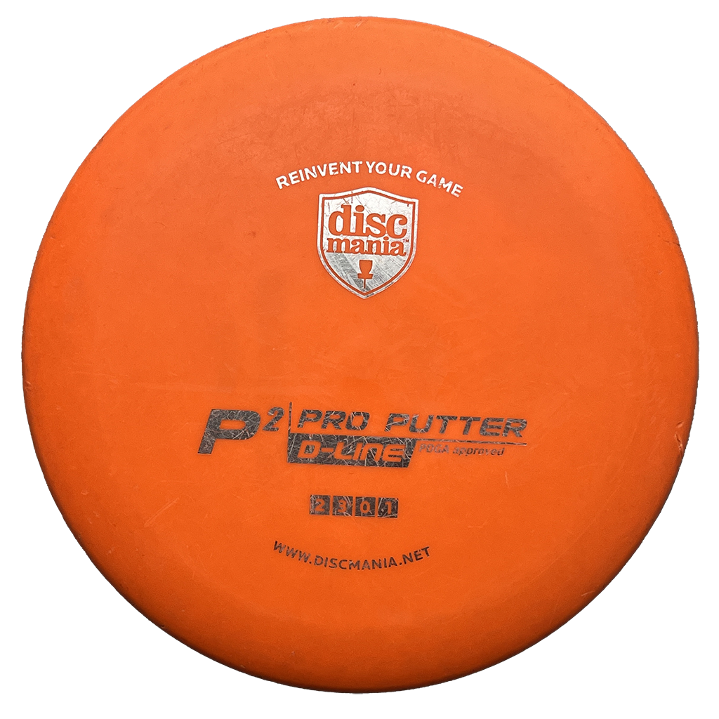 Discmania D-Line P2