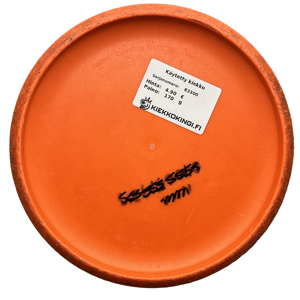 Discmania D-Line P2