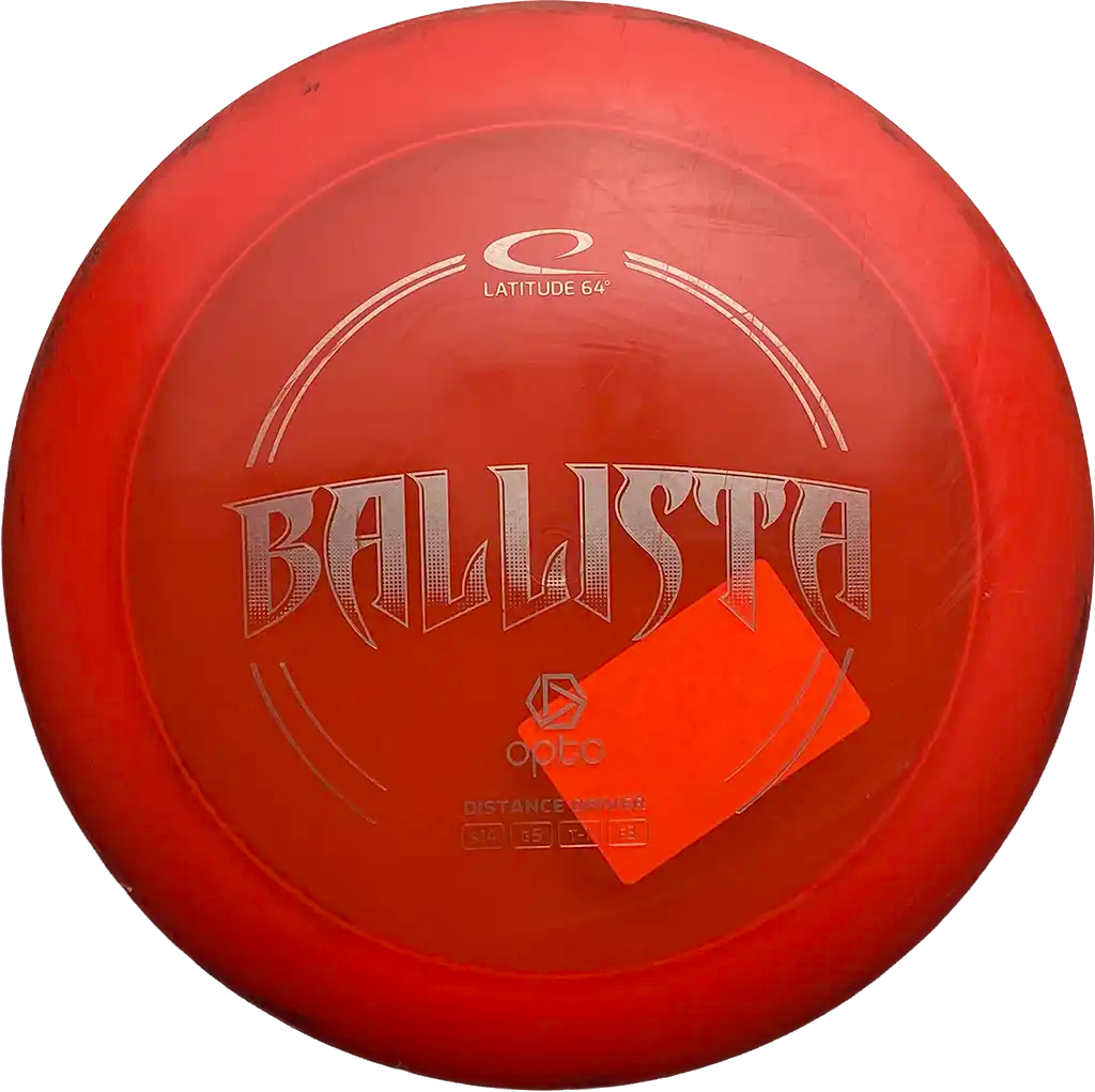 Opto Ballista