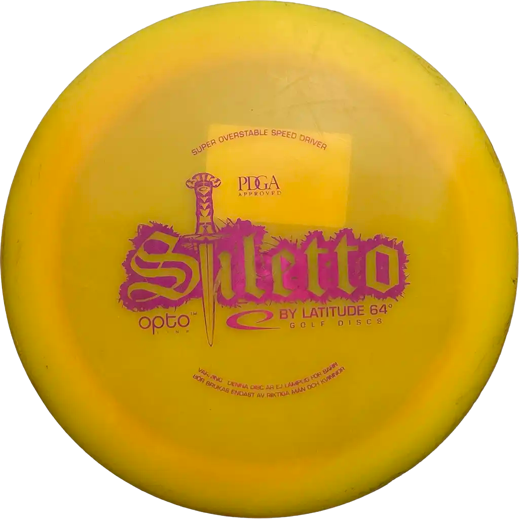 Opto Stiletto