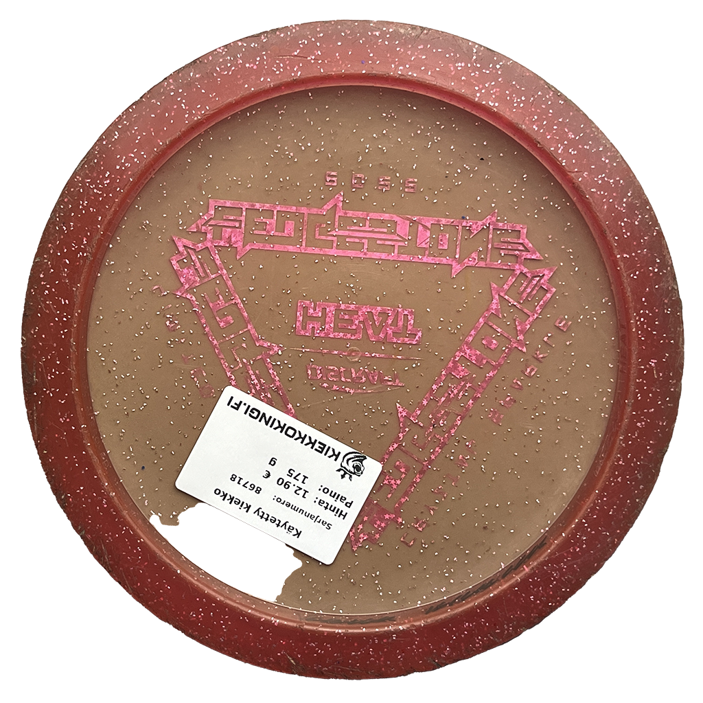 Discraft Cryztal Sparkle Heat - Ledgestone