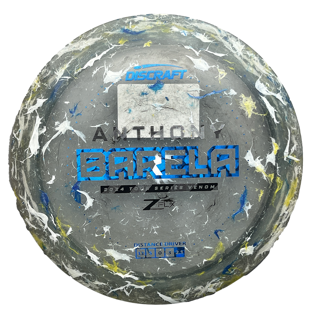 Discraft Jawbreaker Z FLX Venom - Anthony Barela