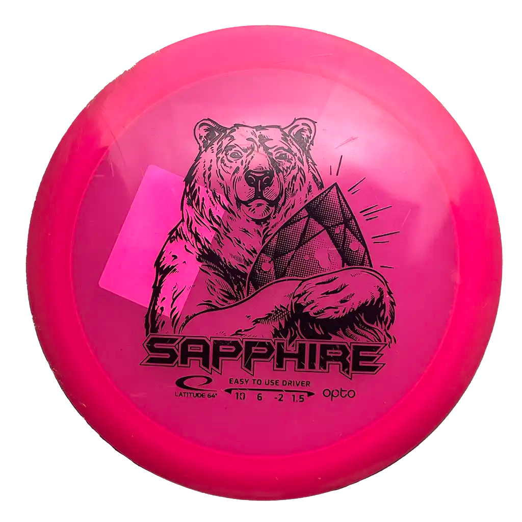 Opto Sapphire