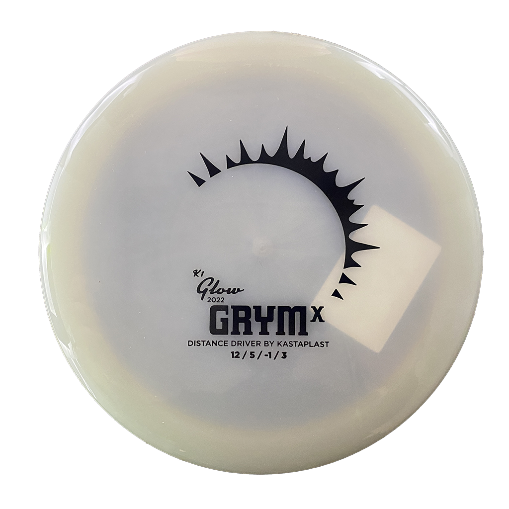 Kastaplast K1 Glow GrymX