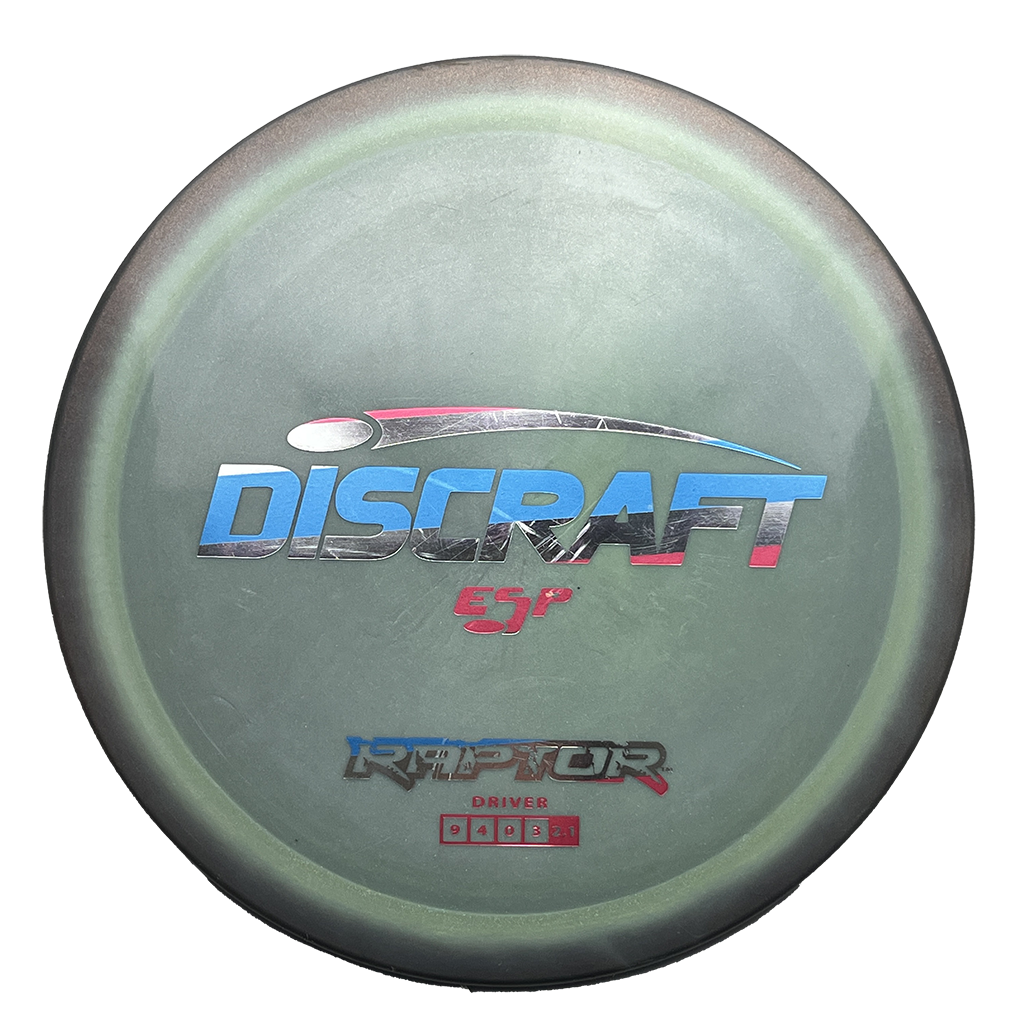 Discraft ESP Raptor