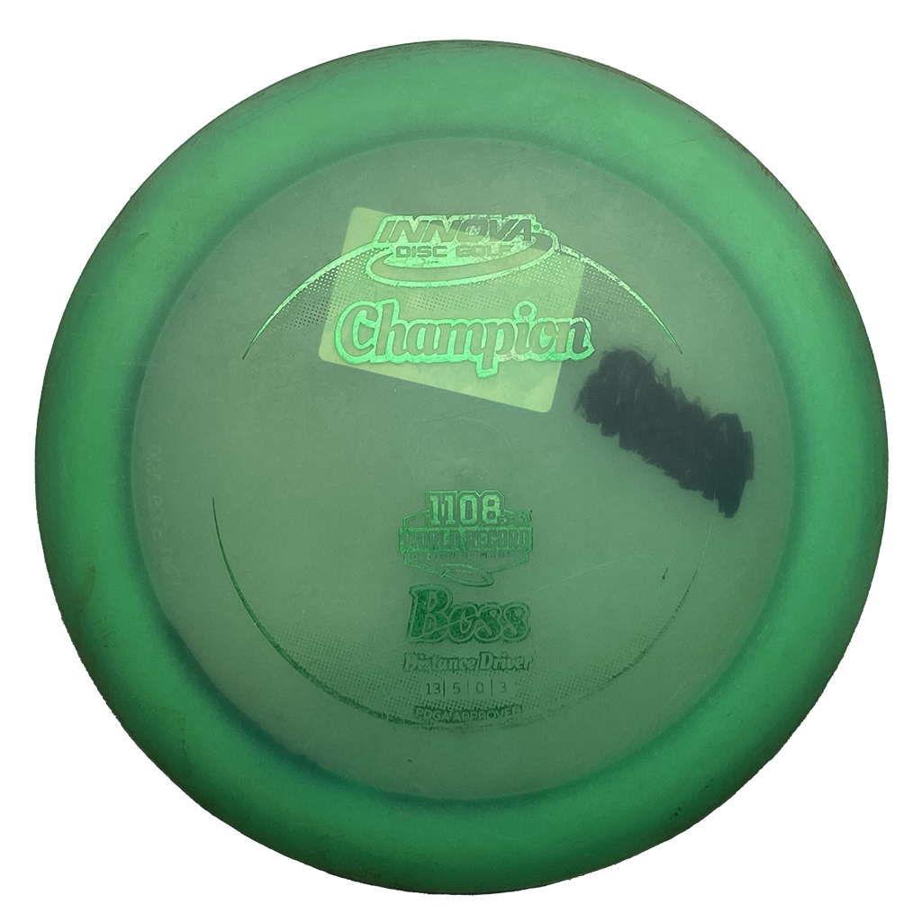 Innova Champion Boss