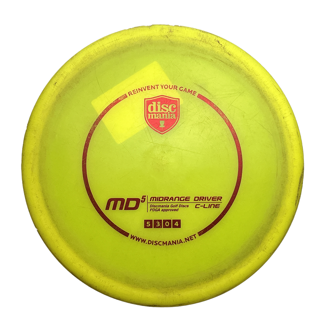 Discmania C-Line MD5 - Innova Made