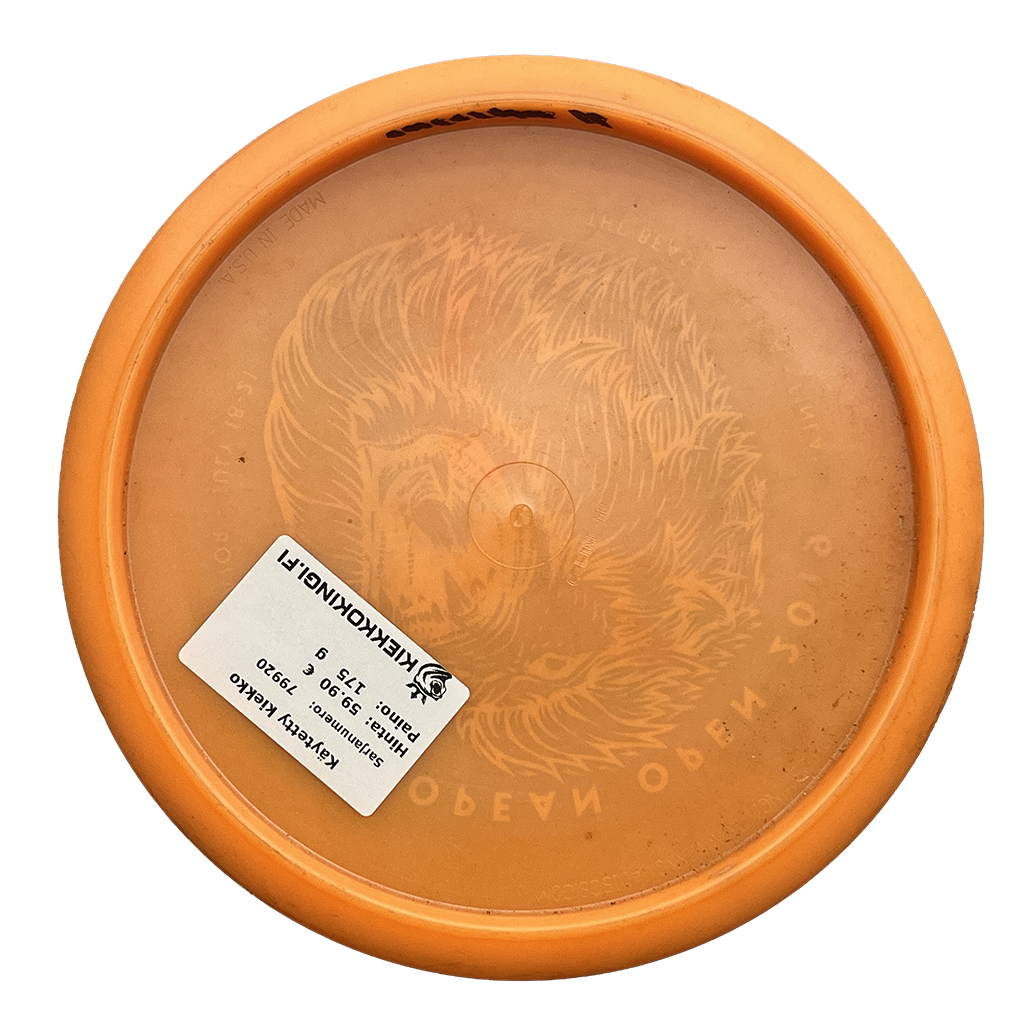 Discmania Color Glow C-Line MD5 - European Open 2019