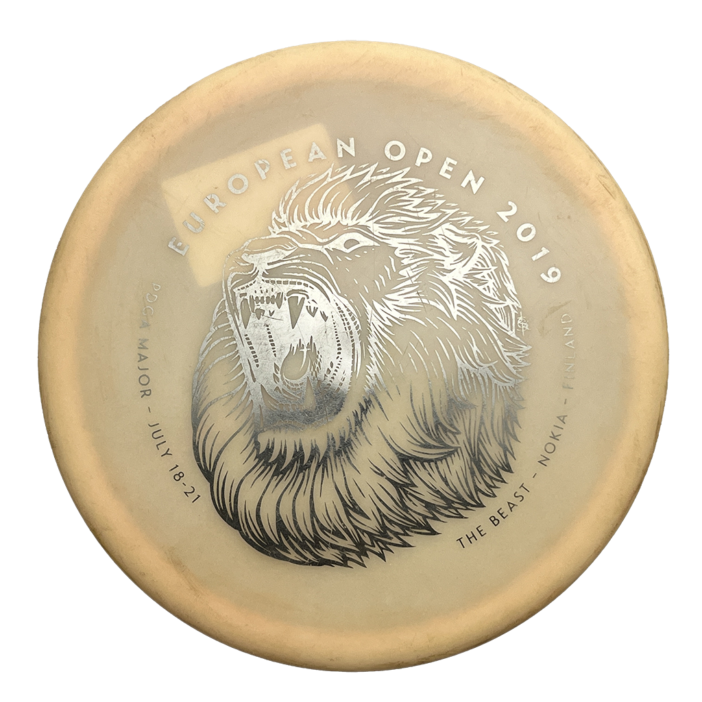 Discmania Color Glow C-Line MD5 - European Open 2019