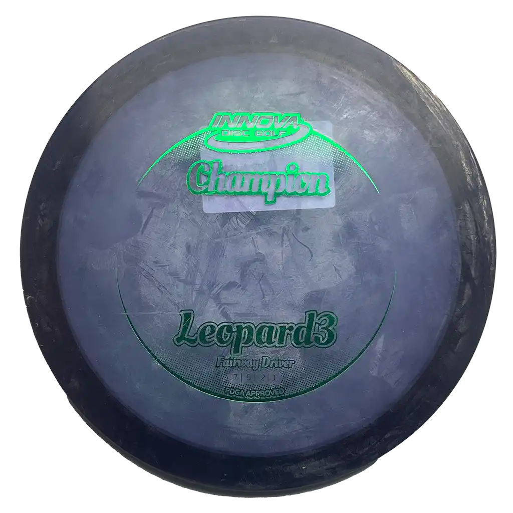 Champion Leopard3