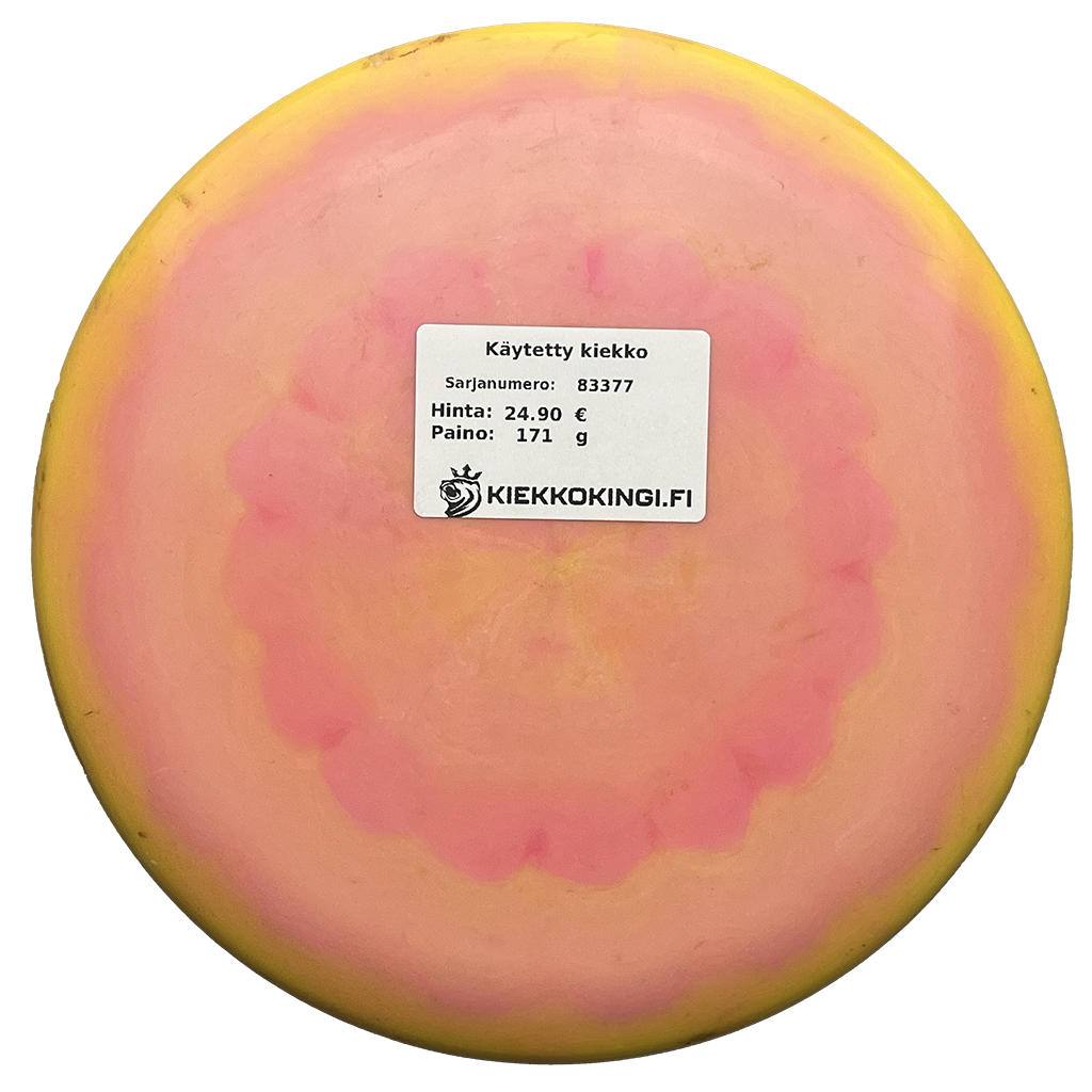 Discraft ESP Swirl Luna - Bottom Stamp Paul McBeth