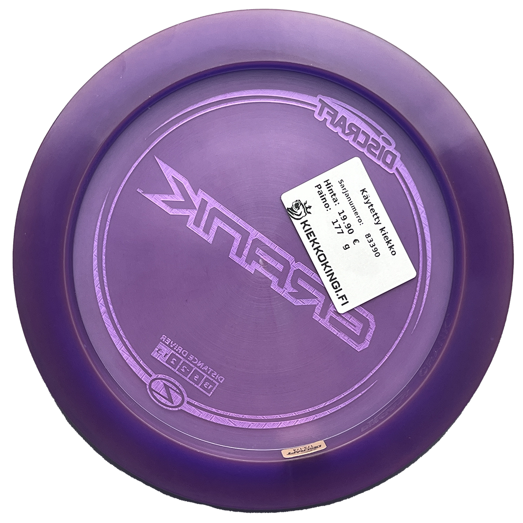 Discraft Z Crank