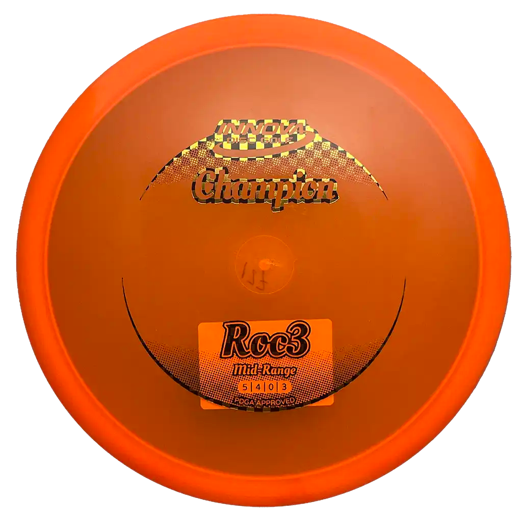 Champion Roc3