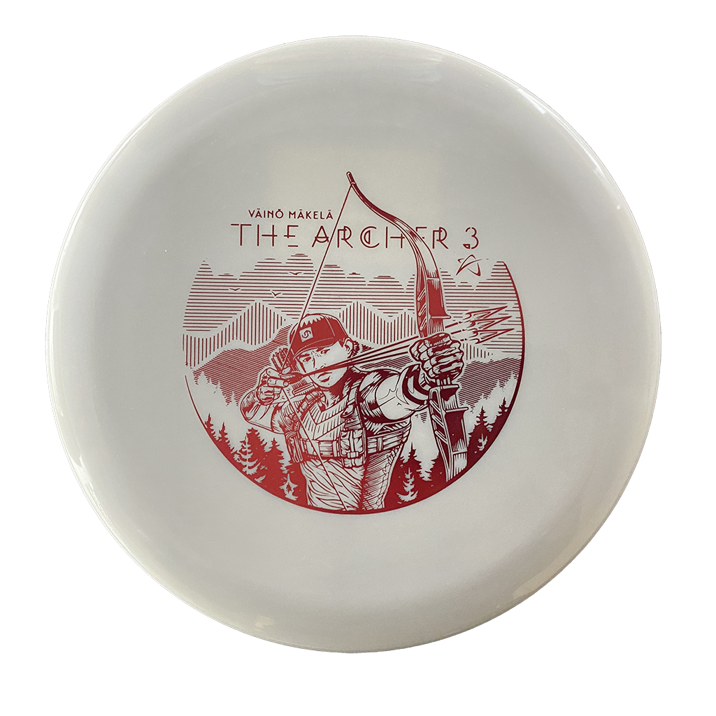 Prodigy 400 Color Glow Glimmer Pa3 - The Archer 3