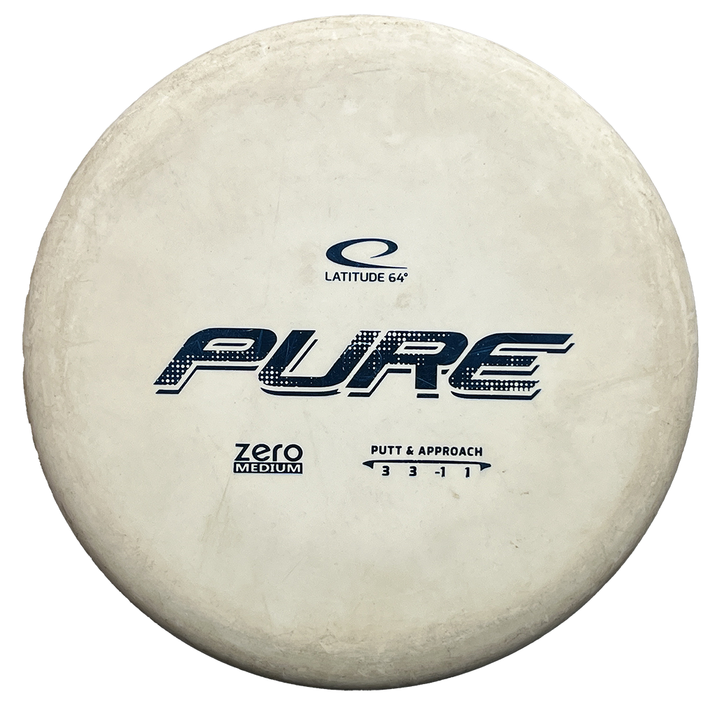 Latitude 64 Zero Medium Pure