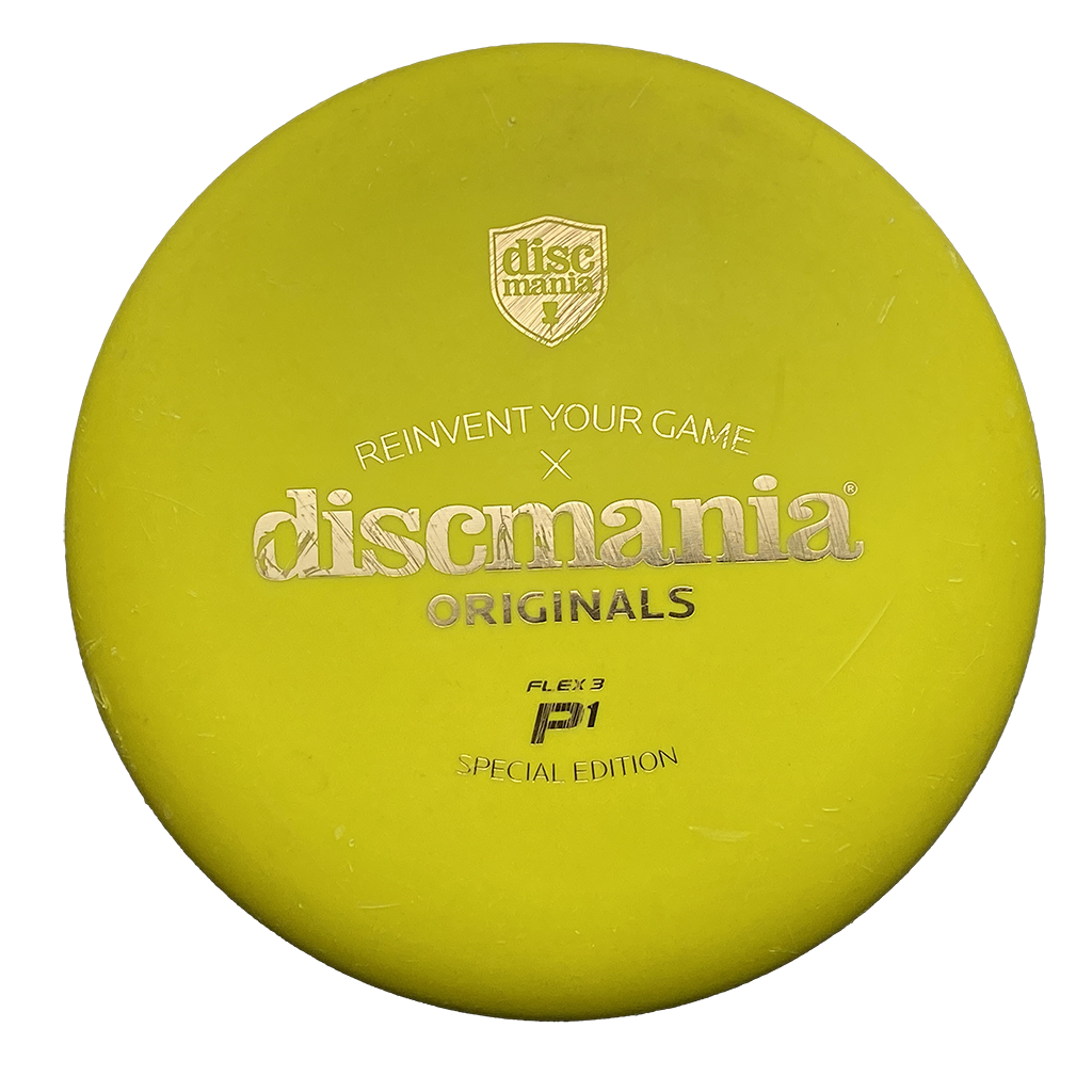 Discmania D-Line Flex 3 P1 - Special Edition