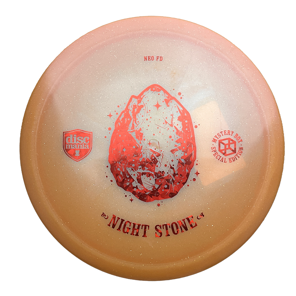 Discmania Neo FD - Night Stone - Manianite