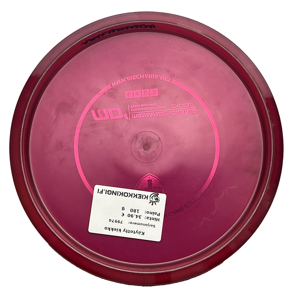 Discmania C-Line MD4 - Innova Made