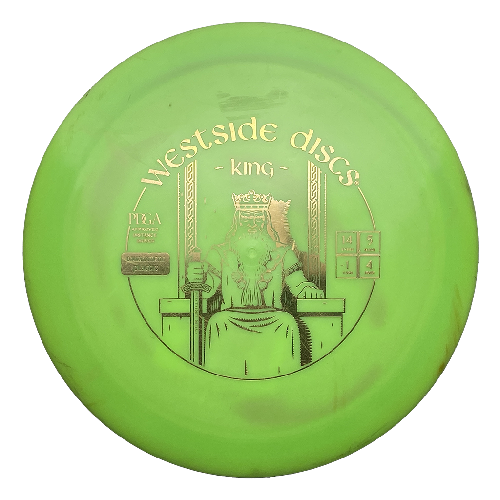 Westside Discs Tournament King