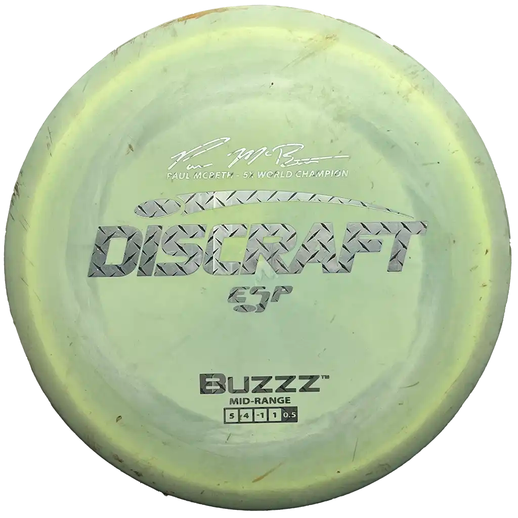 ESP Buzzz - Paul McBeth